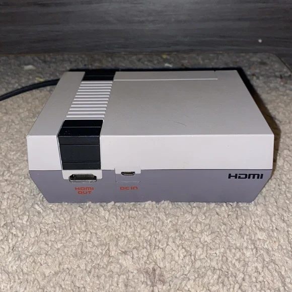 Origina Nintendo NES